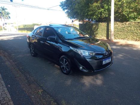 TOYOTA Yaris Sedan 1.5 16V 4P FLEX XLS MULTIDRIVE AUTOMTICO CVT, Foto 2