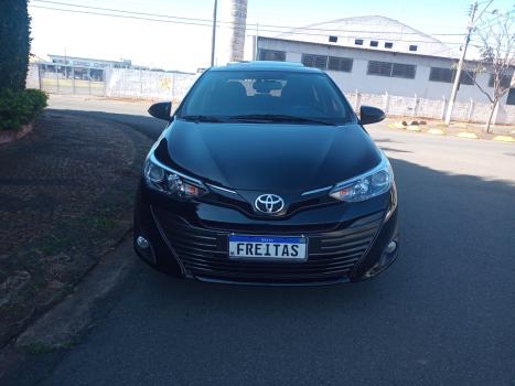 TOYOTA Yaris Sedan 1.5 16V 4P FLEX XLS MULTIDRIVE AUTOMTICO CVT, Foto 3