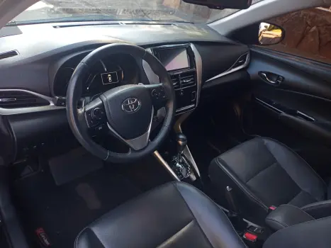 TOYOTA Yaris Sedan 1.5 16V 4P FLEX XLS MULTIDRIVE AUTOMTICO CVT, Foto 5