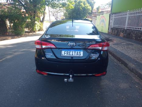 TOYOTA Yaris Sedan 1.5 16V 4P FLEX XLS MULTIDRIVE AUTOMTICO CVT, Foto 7