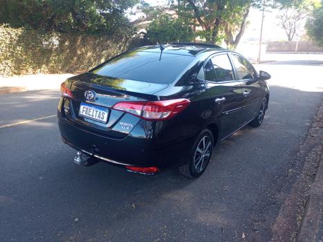 TOYOTA Yaris Sedan 1.5 16V 4P FLEX XLS MULTIDRIVE AUTOMTICO CVT, Foto 10
