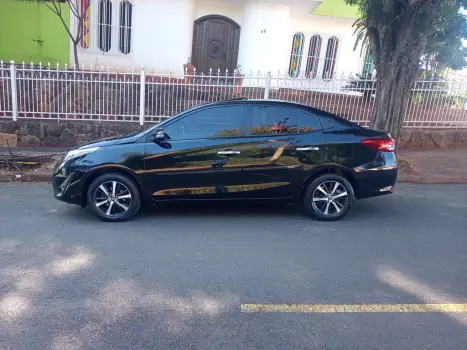 TOYOTA Yaris Sedan 1.5 16V 4P FLEX XLS MULTIDRIVE AUTOMTICO CVT, Foto 11