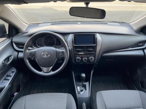 TOYOTA Yaris Sedan 1.5 16V 4P FLEX XL, Foto 19