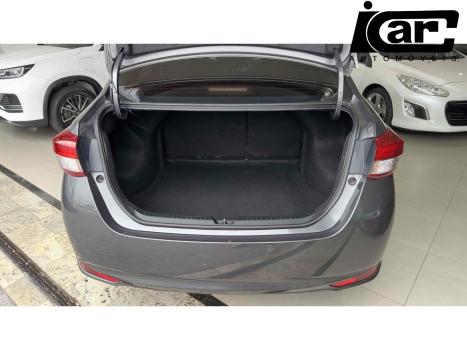 TOYOTA Yaris Sedan 1.5 16V 4P FLEX XS CONNECT MULTIDRIVE AUTOMTICO CVT, Foto 7