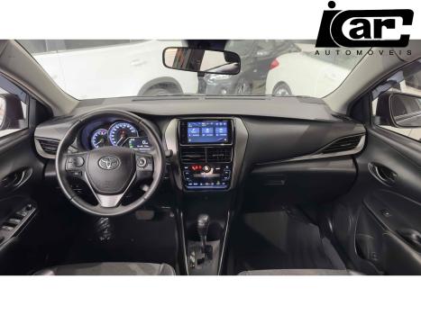 TOYOTA Yaris Sedan 1.5 16V 4P FLEX XS CONNECT MULTIDRIVE AUTOMTICO CVT, Foto 11