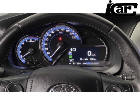TOYOTA Yaris Sedan 1.5 16V 4P FLEX XS CONNECT MULTIDRIVE AUTOMTICO CVT, Foto 14