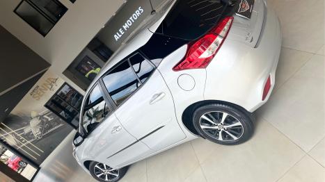 TOYOTA Yaris Sedan 1.3 16V 4P FLEX XL PLUS TECH MULTIDRIVE AUTOMTICO CVT, Foto 6