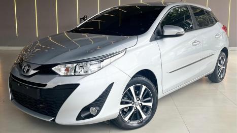 TOYOTA Yaris Sedan 1.3 16V 4P FLEX XL PLUS TECH MULTIDRIVE AUTOMTICO CVT, Foto 7