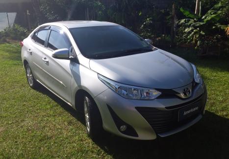 TOYOTA Yaris Sedan 1.5 16V 4P FLEX XL MULTIDRIVE AUTOMTICO CVT, Foto 3