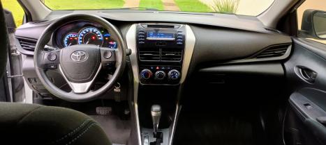 TOYOTA Yaris Sedan 1.5 16V 4P FLEX XL MULTIDRIVE AUTOMTICO CVT, Foto 7