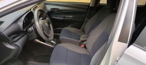 TOYOTA Yaris Sedan 1.5 16V 4P FLEX XL MULTIDRIVE AUTOMTICO CVT, Foto 8