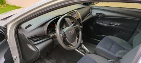 TOYOTA Yaris Sedan 1.5 16V 4P FLEX XL MULTIDRIVE AUTOMTICO CVT, Foto 6