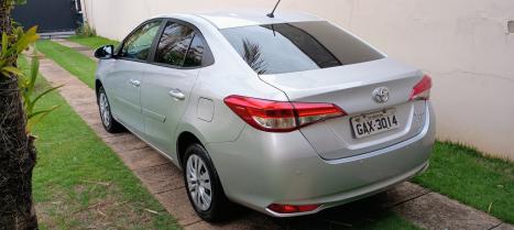 TOYOTA Yaris Sedan 1.5 16V 4P FLEX XL MULTIDRIVE AUTOMTICO CVT, Foto 3