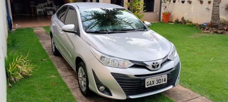 TOYOTA Yaris Sedan 1.5 16V 4P FLEX XL MULTIDRIVE AUTOMTICO CVT, Foto 5