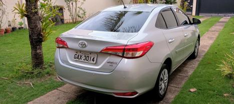TOYOTA Yaris Sedan 1.5 16V 4P FLEX XL MULTIDRIVE AUTOMTICO CVT, Foto 4