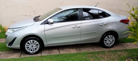 TOYOTA Yaris Sedan 1.5 16V 4P FLEX XL MULTIDRIVE AUTOMTICO CVT, Foto 1