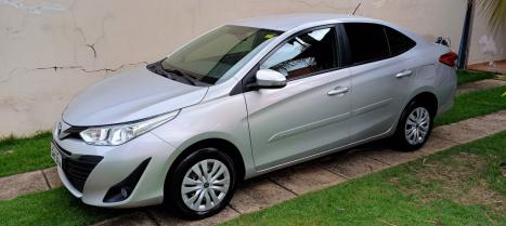 TOYOTA Yaris Sedan 1.5 16V 4P FLEX XL MULTIDRIVE AUTOMTICO CVT, Foto 2