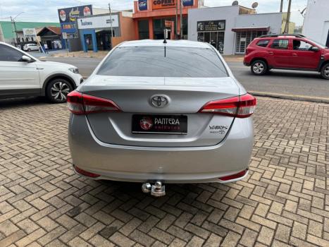 TOYOTA Yaris Sedan 1.5 16V 4P FLEX XL LIVE MULTIDRIVE AUTOMTICO CVT, Foto 2