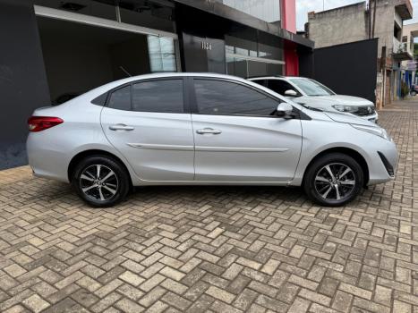 TOYOTA Yaris Sedan 1.5 16V 4P FLEX XL LIVE MULTIDRIVE AUTOMTICO CVT, Foto 3