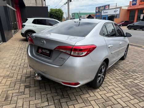 TOYOTA Yaris Sedan 1.5 16V 4P FLEX XL LIVE MULTIDRIVE AUTOMTICO CVT, Foto 5