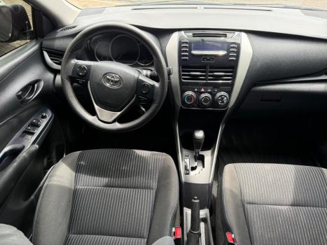 TOYOTA Yaris Sedan 1.5 16V 4P FLEX XL LIVE MULTIDRIVE AUTOMTICO CVT, Foto 6