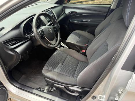 TOYOTA Yaris Sedan 1.5 16V 4P FLEX XL LIVE MULTIDRIVE AUTOMTICO CVT, Foto 7
