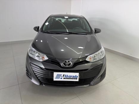 TOYOTA Yaris Sedan 1.5 16V 4P FLEX XL LIVE MULTIDRIVE AUTOMTICO CVT, Foto 2