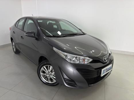 TOYOTA Yaris Sedan 1.5 16V 4P FLEX XL LIVE MULTIDRIVE AUTOMTICO CVT, Foto 4
