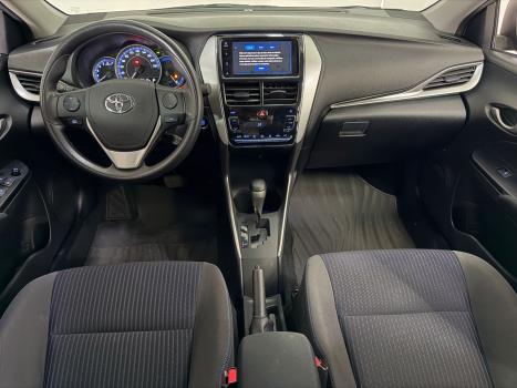 TOYOTA Yaris Sedan 1.5 16V 4P FLEX XL LIVE MULTIDRIVE AUTOMTICO CVT, Foto 5