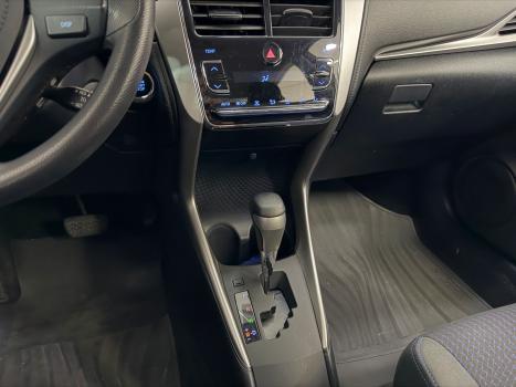 TOYOTA Yaris Sedan 1.5 16V 4P FLEX XL LIVE MULTIDRIVE AUTOMTICO CVT, Foto 8