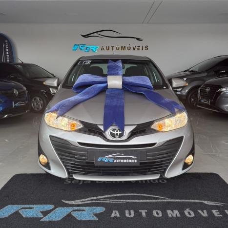 TOYOTA Yaris Sedan 1.5 16V 4P FLEX XL LIVE MULTIDRIVE AUTOMTICO CVT, Foto 2