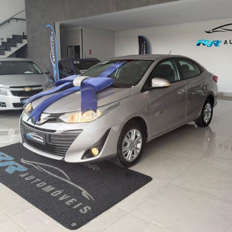 TOYOTA Yaris Sedan 1.5 16V 4P FLEX XL LIVE MULTIDRIVE AUTOMTICO CVT, Foto 3