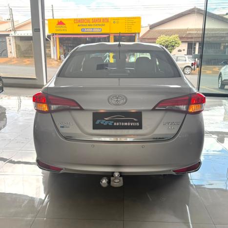 TOYOTA Yaris Sedan 1.5 16V 4P FLEX XL LIVE MULTIDRIVE AUTOMTICO CVT, Foto 5
