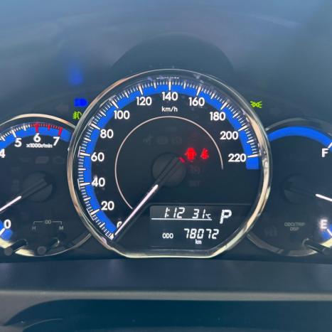 TOYOTA Yaris Sedan 1.5 16V 4P FLEX XL LIVE MULTIDRIVE AUTOMTICO CVT, Foto 9