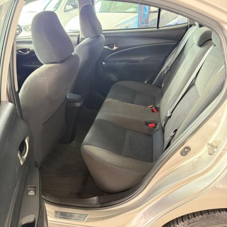 TOYOTA Yaris Sedan 1.5 16V 4P FLEX XL LIVE MULTIDRIVE AUTOMTICO CVT, Foto 13