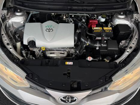 TOYOTA Yaris Sedan 1.5 16V 4P FLEX XL LIVE MULTIDRIVE AUTOMTICO CVT, Foto 14