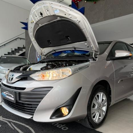 TOYOTA Yaris Sedan 1.5 16V 4P FLEX XL LIVE MULTIDRIVE AUTOMTICO CVT, Foto 15