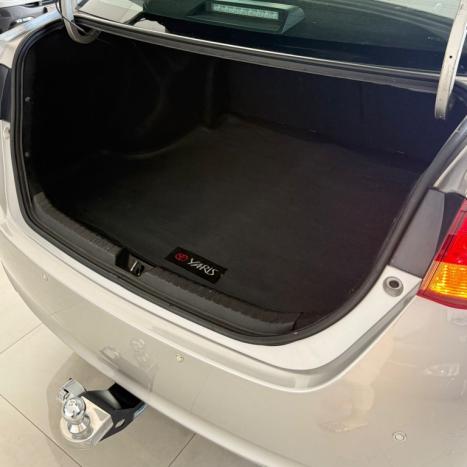TOYOTA Yaris Sedan 1.5 16V 4P FLEX XL LIVE MULTIDRIVE AUTOMTICO CVT, Foto 17