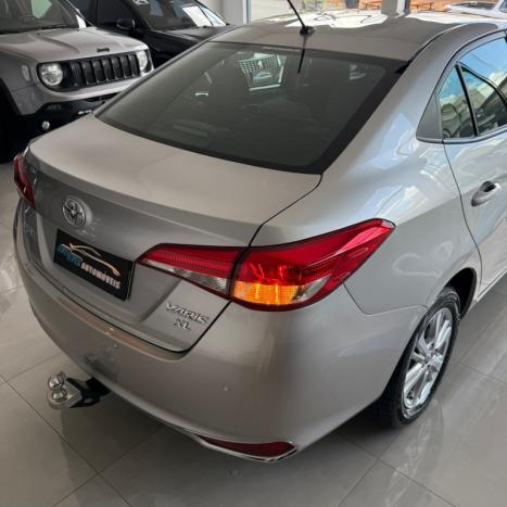 TOYOTA Yaris Sedan 1.5 16V 4P FLEX XL LIVE MULTIDRIVE AUTOMTICO CVT, Foto 19