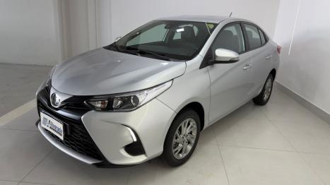 TOYOTA Yaris Sedan 1.5 16V 4P FLEX XS MULTIDRIVE AUTOMTICO CVT, Foto 3