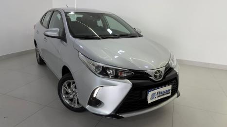 TOYOTA Yaris Sedan 1.5 16V 4P FLEX XS MULTIDRIVE AUTOMTICO CVT, Foto 4