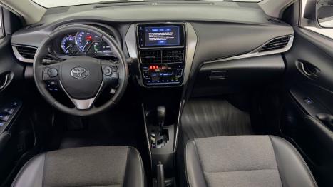 TOYOTA Yaris Sedan 1.5 16V 4P FLEX XS MULTIDRIVE AUTOMTICO CVT, Foto 5