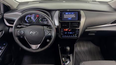 TOYOTA Yaris Sedan 1.5 16V 4P FLEX XS MULTIDRIVE AUTOMTICO CVT, Foto 7