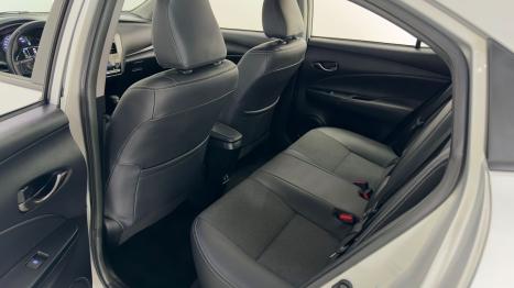TOYOTA Yaris Sedan 1.5 16V 4P FLEX XS MULTIDRIVE AUTOMTICO CVT, Foto 10