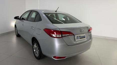 TOYOTA Yaris Sedan 1.5 16V 4P FLEX XS MULTIDRIVE AUTOMTICO CVT, Foto 11