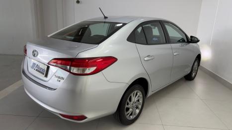 TOYOTA Yaris Sedan 1.5 16V 4P FLEX XS MULTIDRIVE AUTOMTICO CVT, Foto 12