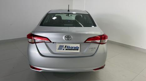 TOYOTA Yaris Sedan 1.5 16V 4P FLEX XS MULTIDRIVE AUTOMTICO CVT, Foto 13