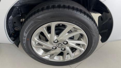 TOYOTA Yaris Sedan 1.5 16V 4P FLEX XS MULTIDRIVE AUTOMTICO CVT, Foto 14