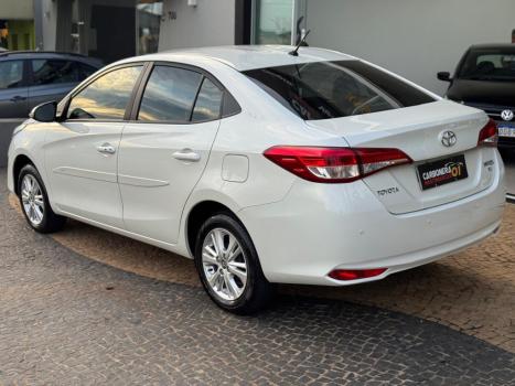 TOYOTA Yaris Sedan 1.5 16V 4P FLEX XL PLUS TECH MULTIDRIVE AUTOMTICO CVT, Foto 15