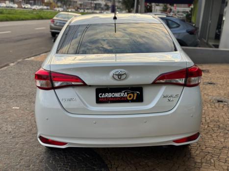 TOYOTA Yaris Sedan 1.5 16V 4P FLEX XL PLUS TECH MULTIDRIVE AUTOMTICO CVT, Foto 17